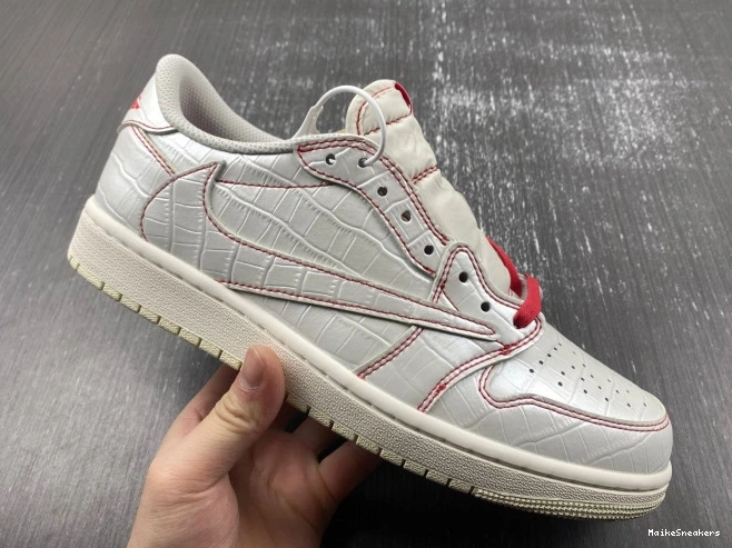 MaikeSneakers x DM7866-601 Travis 1 Scott OG Jordan Air Low 0802